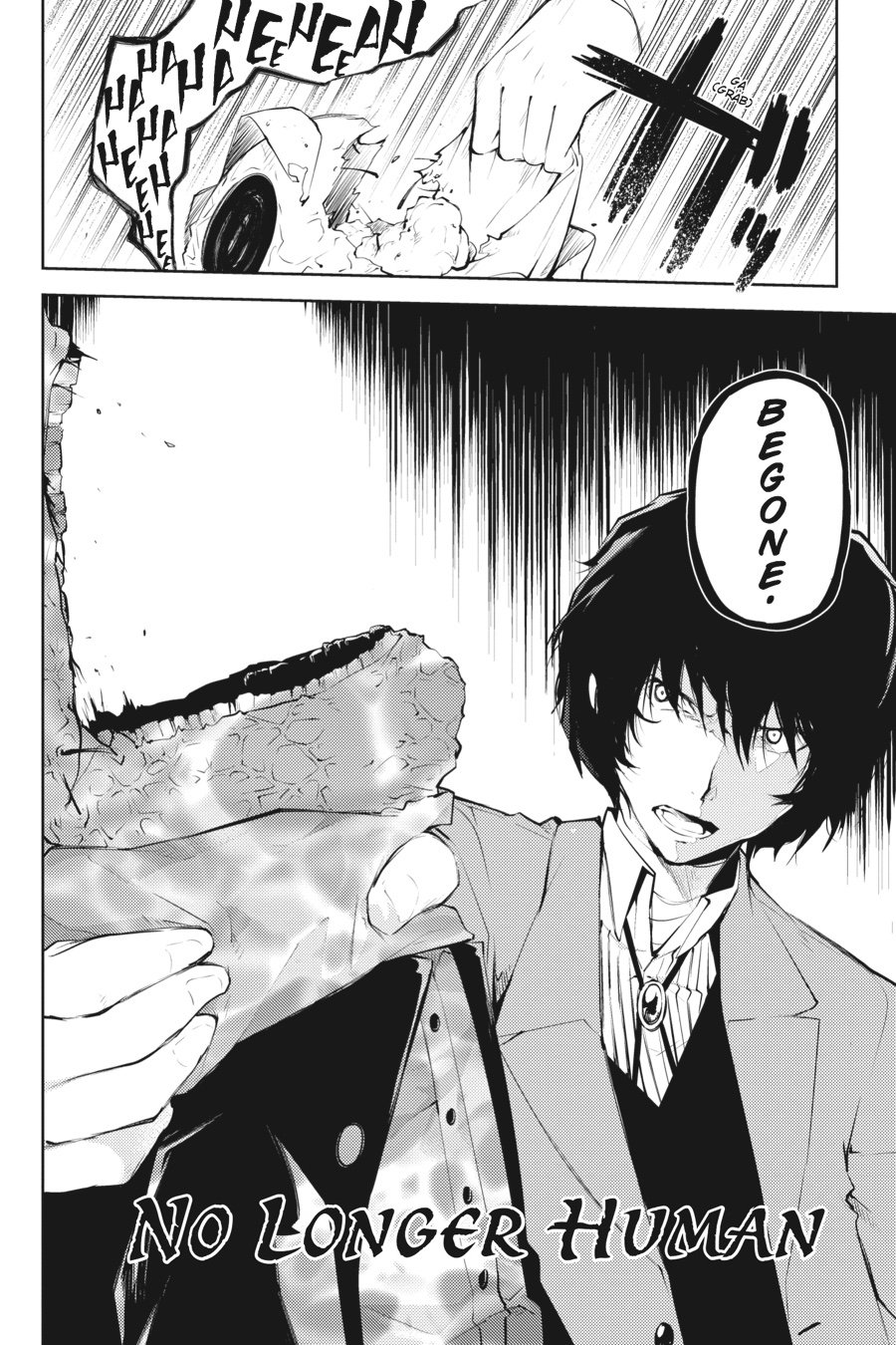 Bungou Stray Dogs, Chapter 25 image 32